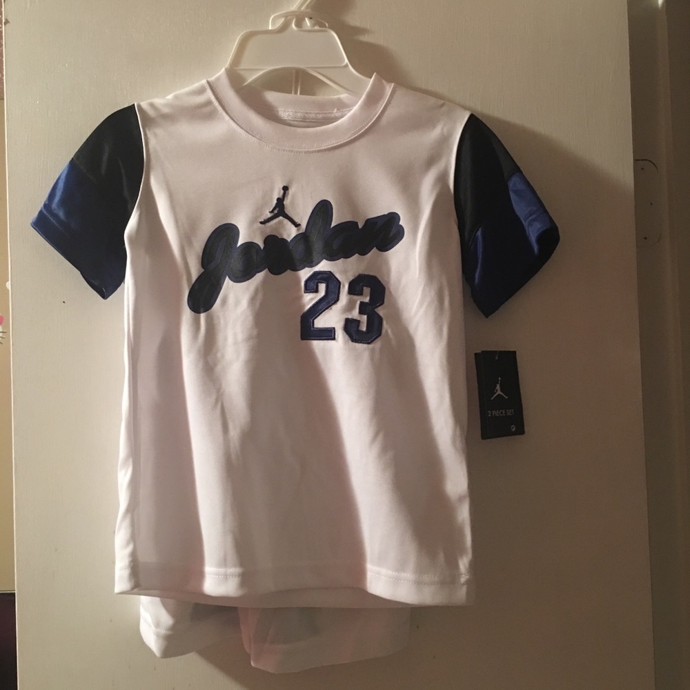 Boys Air Jordan set!